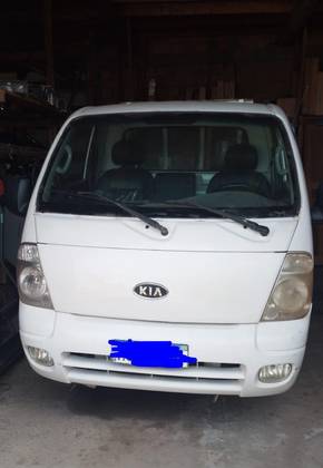 KIA BONGO 2.5 K-2500 4X2 CS TURBO DIESEL 2P MANUAL KIA BONGO 2.5 K-2500 4X2 CS TURBO DIESEL 2P MANUAL
